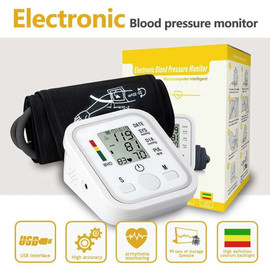 Тонометр Arm Style Electronic Blood Pressure Monitor
