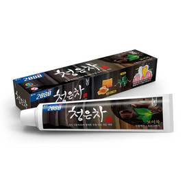 Зубная паста 2080 (восточный чай)/12 Cheong-Eun-Cha JIN(珍), объем 130 гр