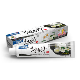 Зубная паста 2080 (восточный чай с жасмином)/12 Cheong-Eun-Cha объем 120 гр