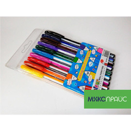 Ручки цветные