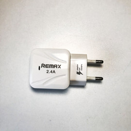 Зарядка (блок) Remax 2.4 A