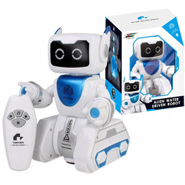 Интерактивный робот игрушка