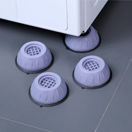 Антивибрационные прокладки для стиральной машины/ножки комплект 4шт