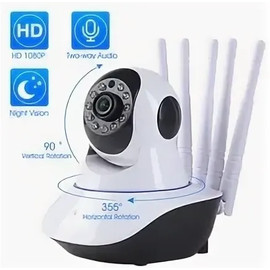 Беспроводная Wi-Fi IP камера для видеонаблюдения