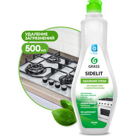 Универсальное чистящее средство для кухни и ванной Grass Sidelit
