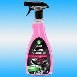 Средство чистящее GRASS ENGINE CLEANER для двигателя 0,5 кг