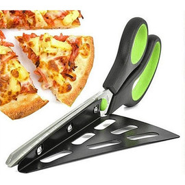 Нож-ножницы для пиццы