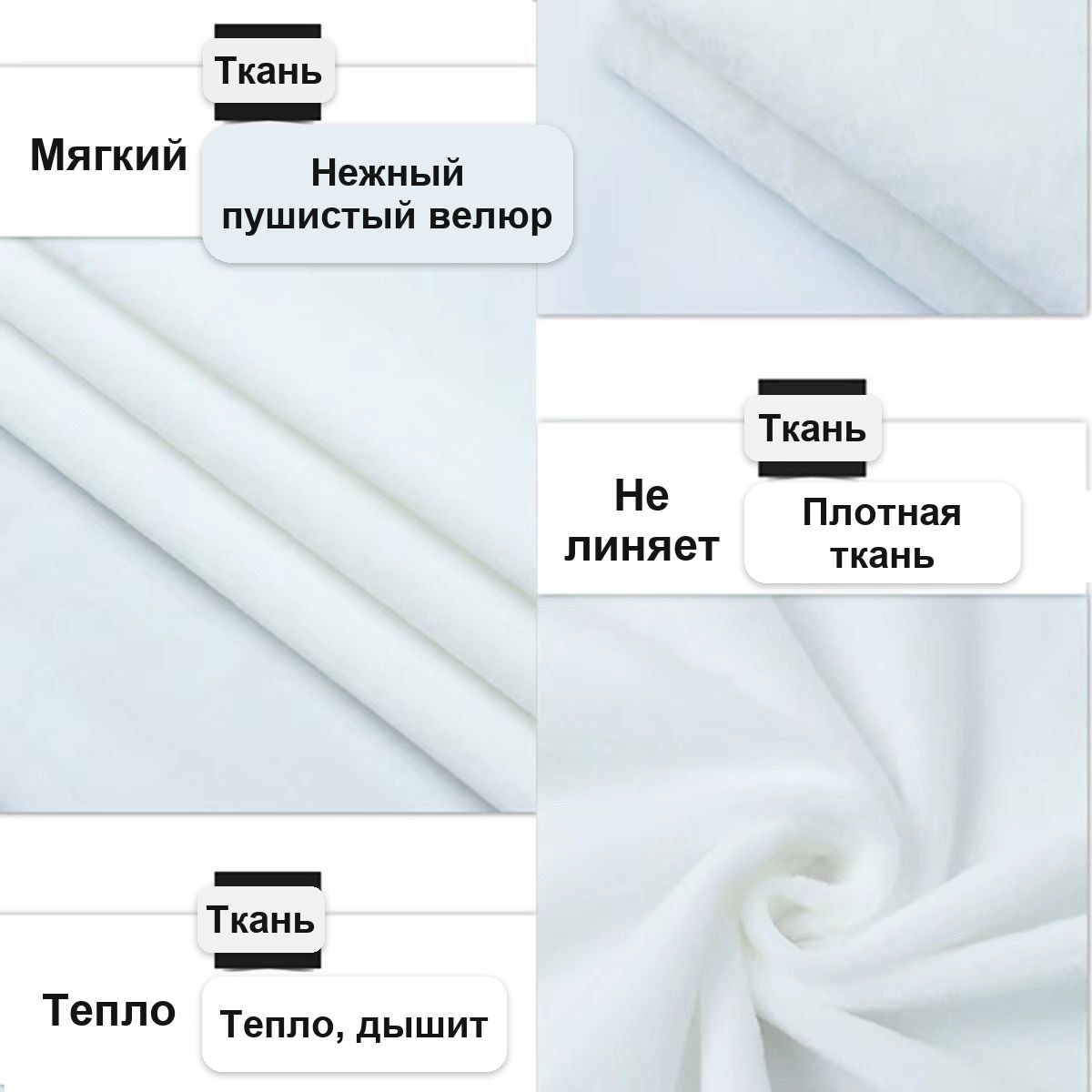 Мягкий плед-игрушка в виде еды, плюшевый