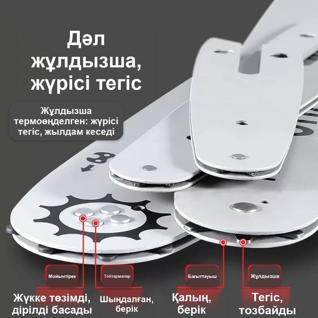 Тізбекті араға арналған шина 16 дюйм, 64 буын — фото 7