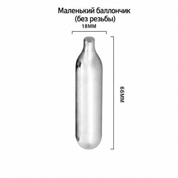 Домашний сифон для газирования воды