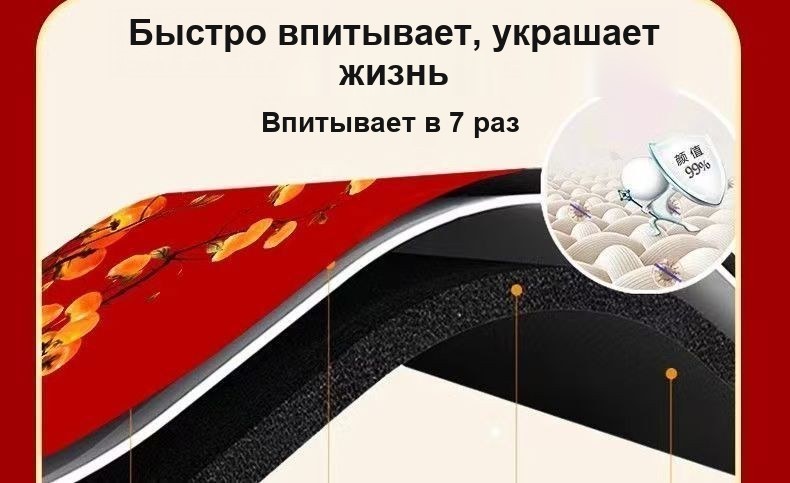 Коврик для ванной «Котята» 3D, 60×90 см