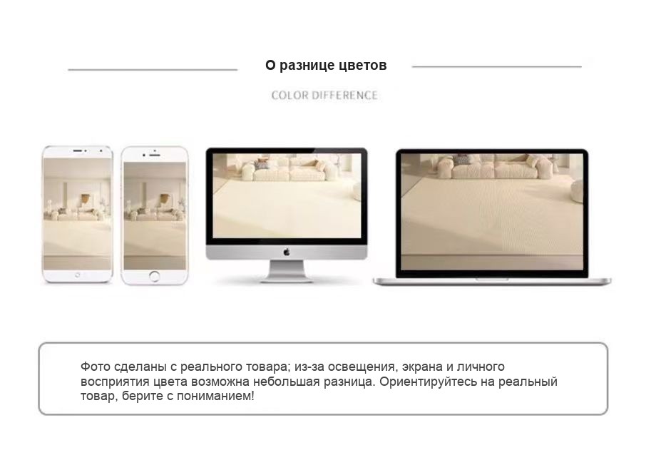 Коврик для ванной «Котята» 3D, 60×90 см