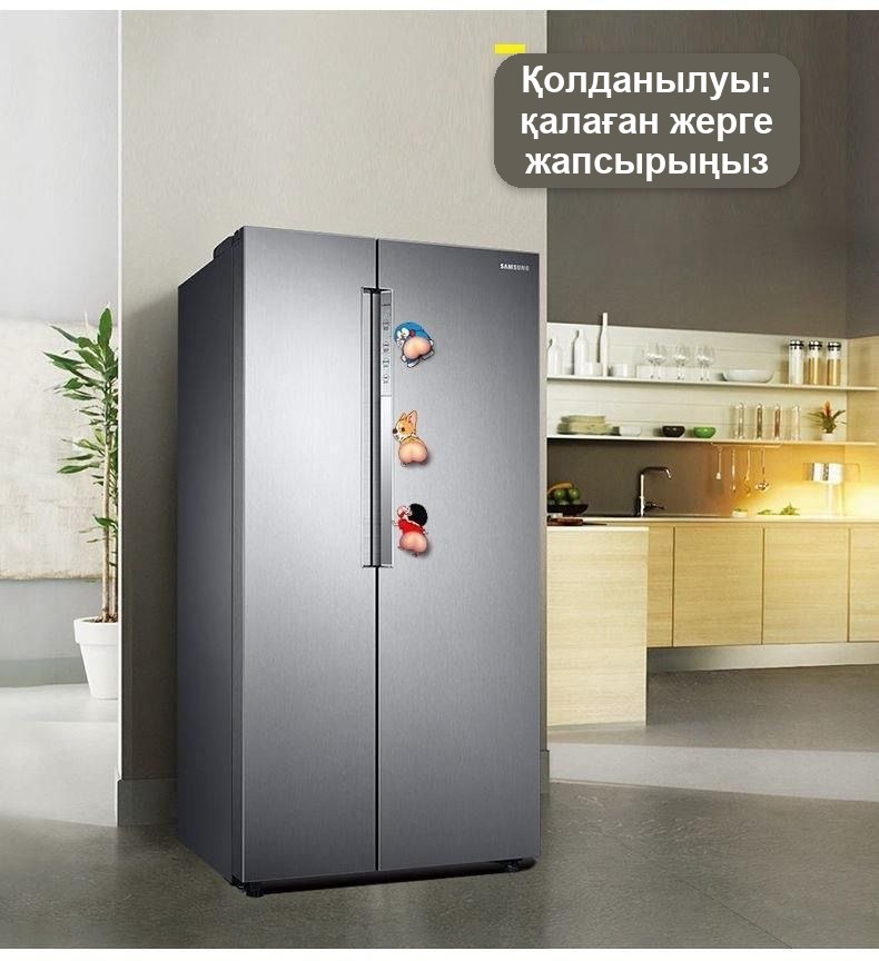 Көлік пен үйге арналған силикон соққыдан қорғайтын жапсырма