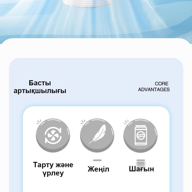 Аккумуляторлы шағын сорғы, ауа айдау және сору үшін — фото 5