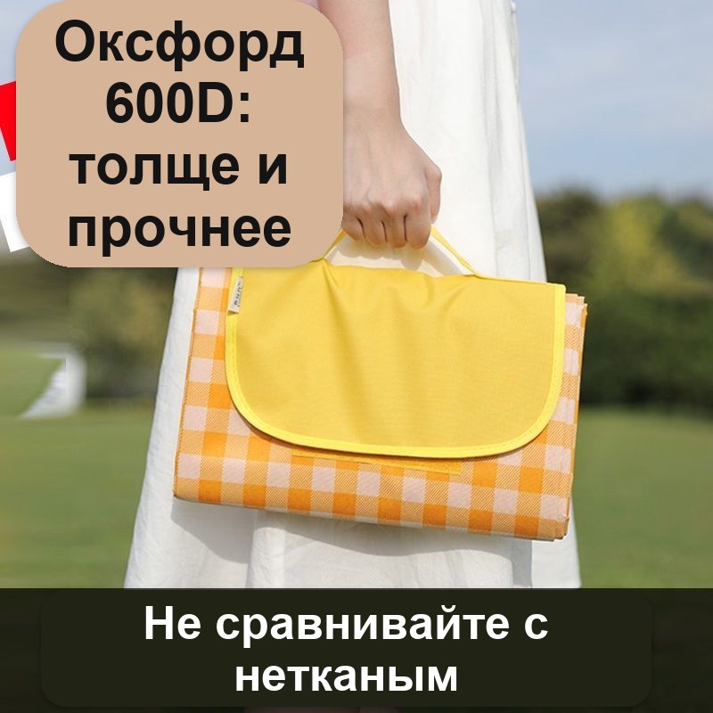 Термосумка складная, 13 л, с алюминиевой фольгой