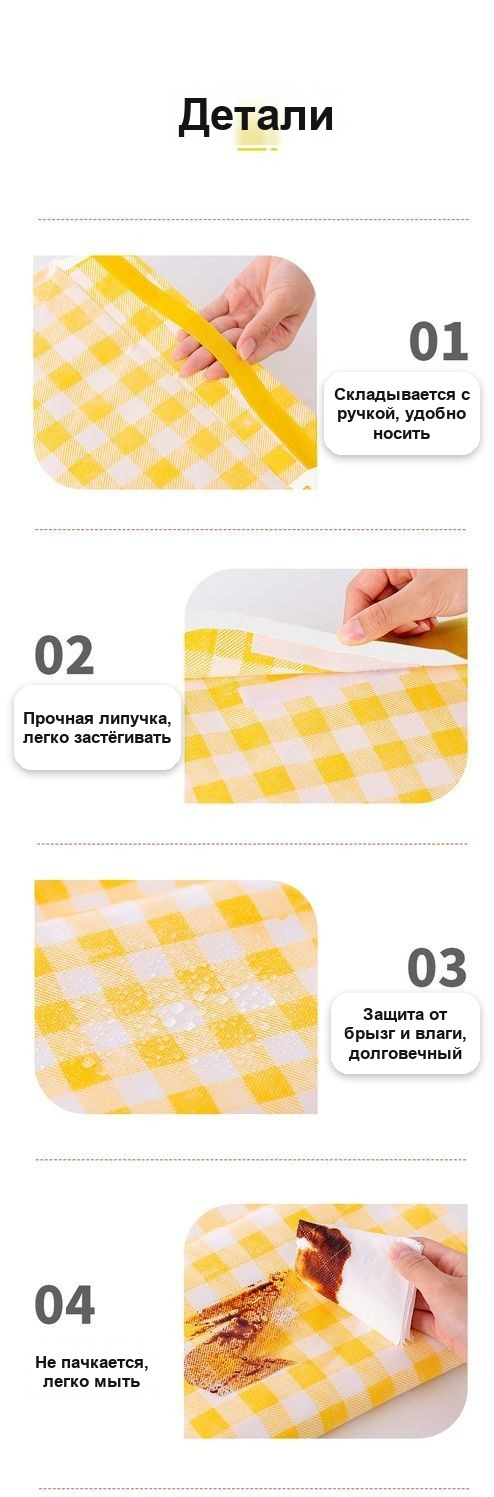 Термосумка складная, 13 л, с алюминиевой фольгой