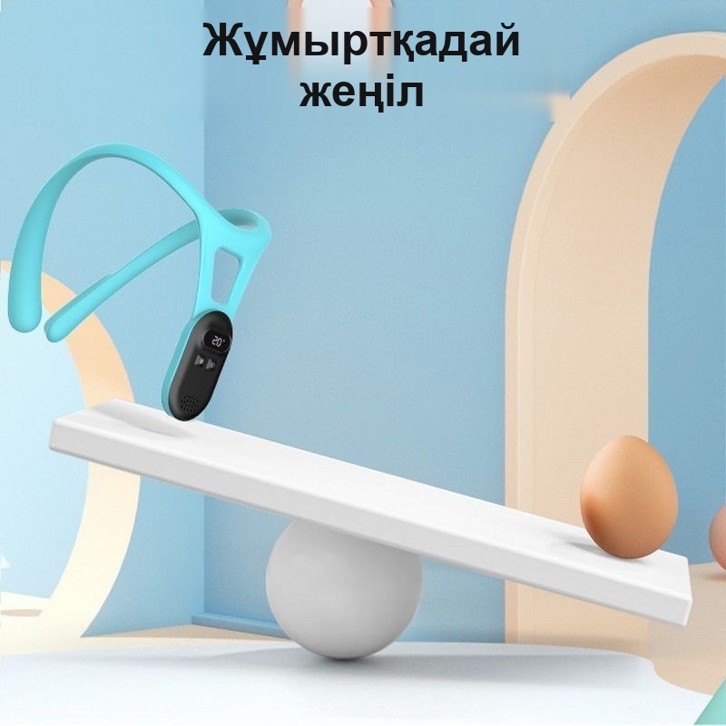 Діріл беретін ақылды қалып түзеткіш, силикон, балалар мен ересектерге — фото 6