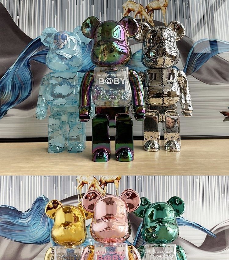 Фигурка «Мишка», 28 см