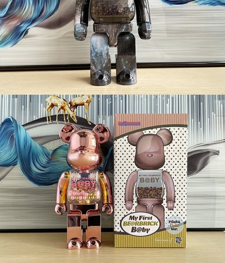 Фигурка «Мишка», 28 см