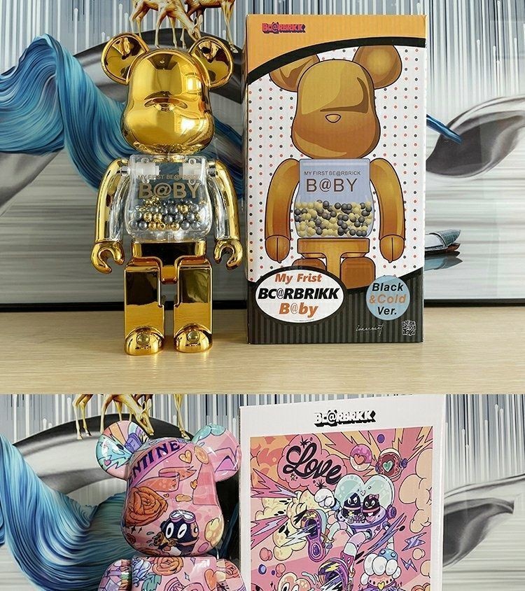 Фигурка «Мишка», 28 см