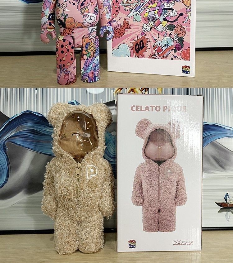 Фигурка «Мишка», 28 см