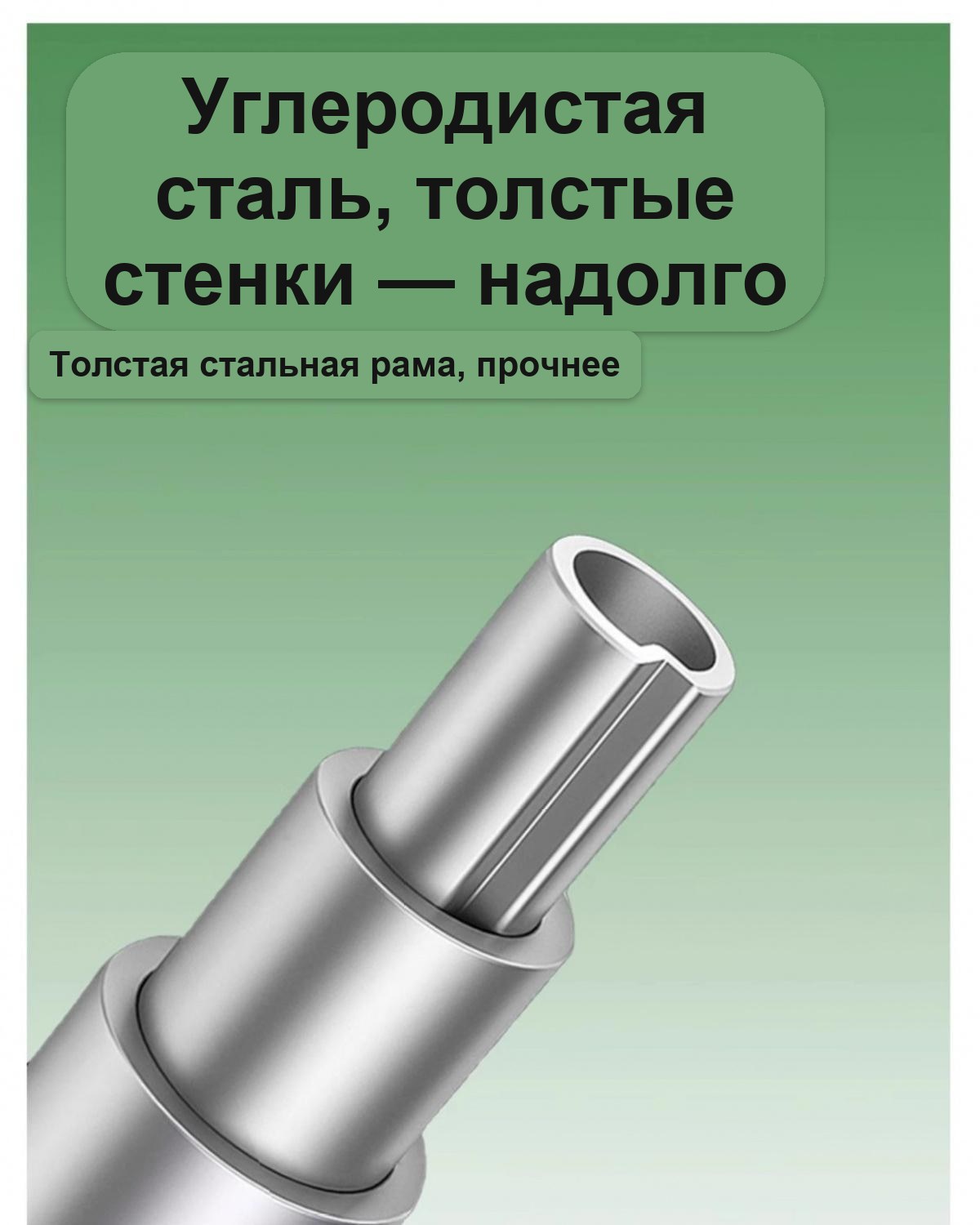 Складное туристическое кресло с подлокотниками