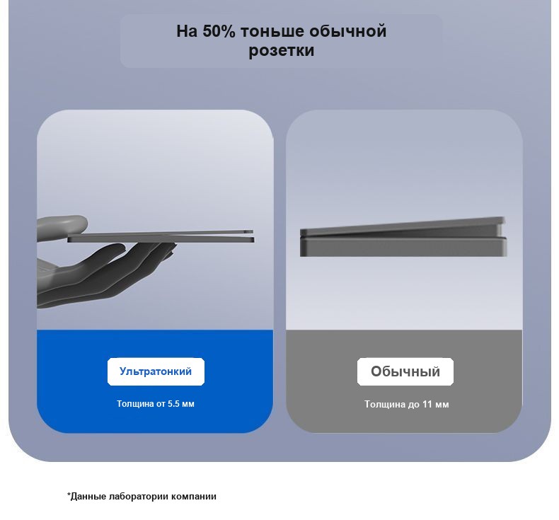 Настенный выключатель, серый, четырёхклавишный, закалённое стекло, 86×86 мм
