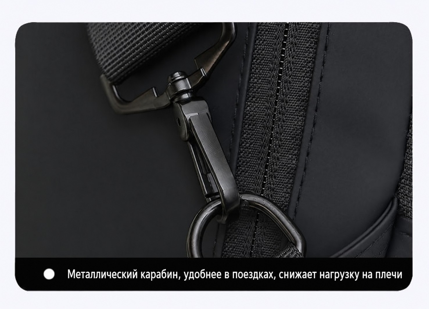 Мужская сумка-слинг через плечо Fashion с кодовым замком