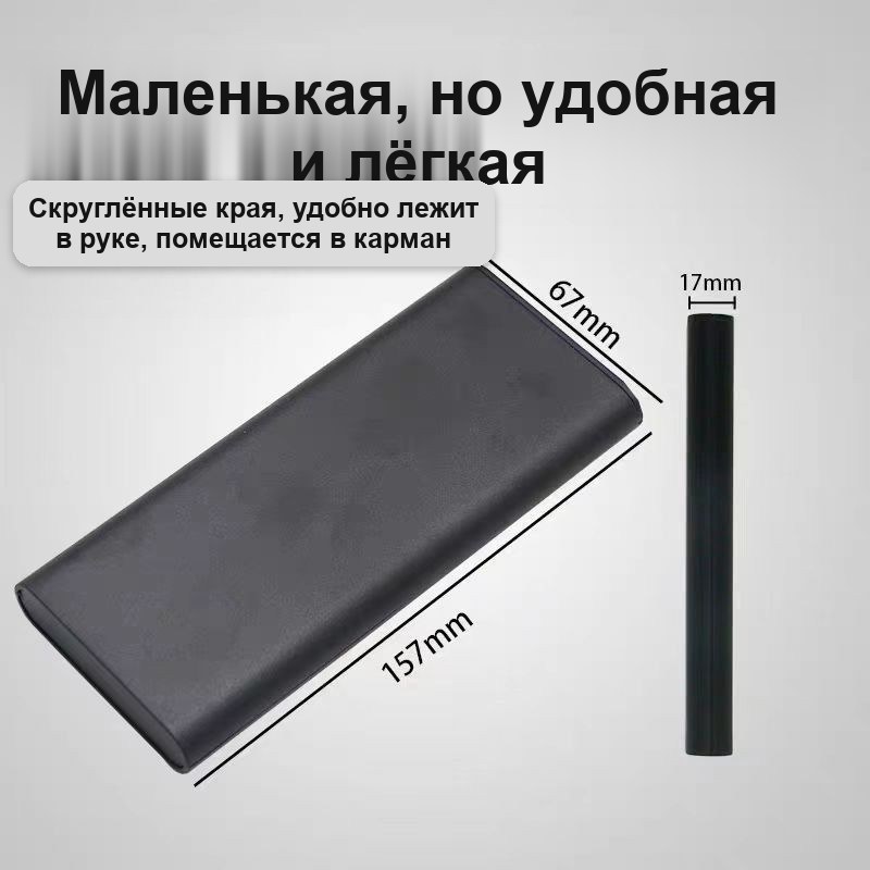 Набор прецизионных отвёрток, 25 в 1, с магнитными битами — фото 4