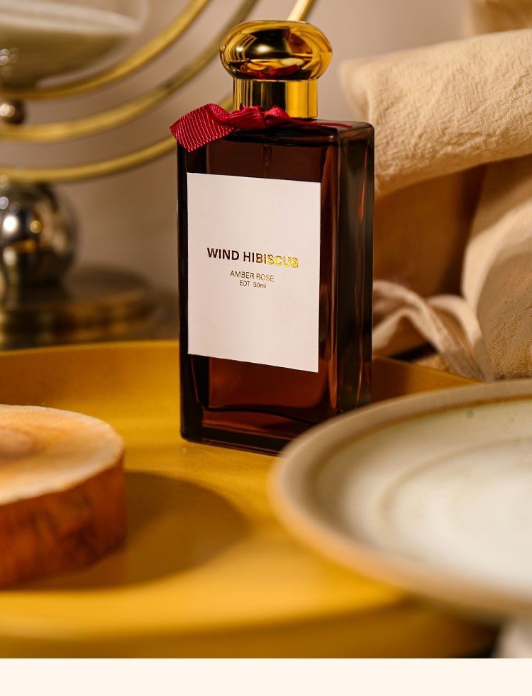 Женский парфюм Wind Hibiscus Amber Rose, 50 мл