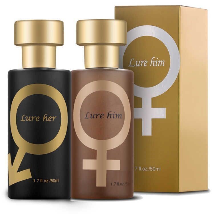 Lure Her / Lure Him иіссуы, 50 мл, әйелдер мен ерлерге — фото 10