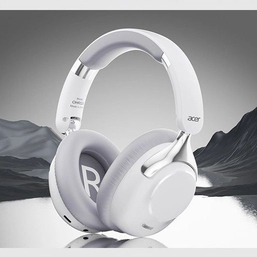 Bluetooth 5.4 сымсыз құлаққап, шуды басатын, жиналмалы — фото 13