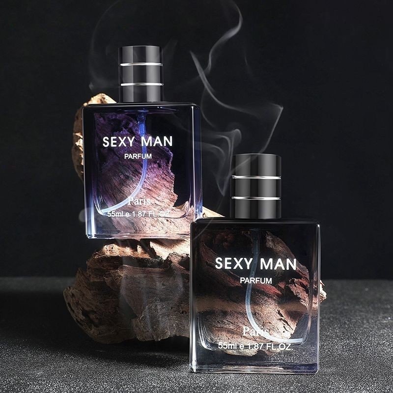 Мужская туалетная вода Sexy Man, 55 мл — фото 6